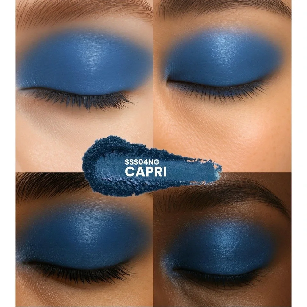 Siia Cosmetics Destination Shadow Sticks Bundle - Capri & Seoul